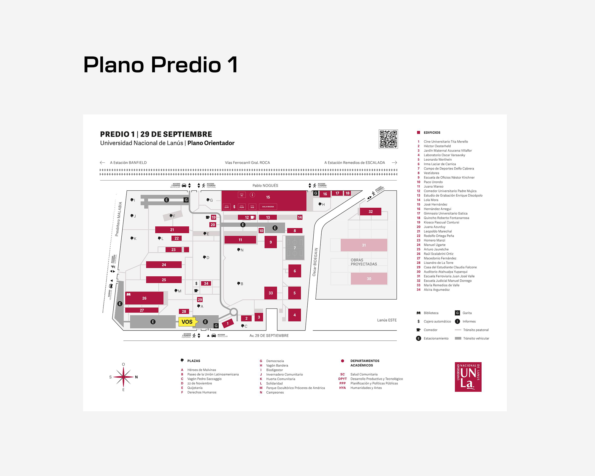 Plano Predio 1