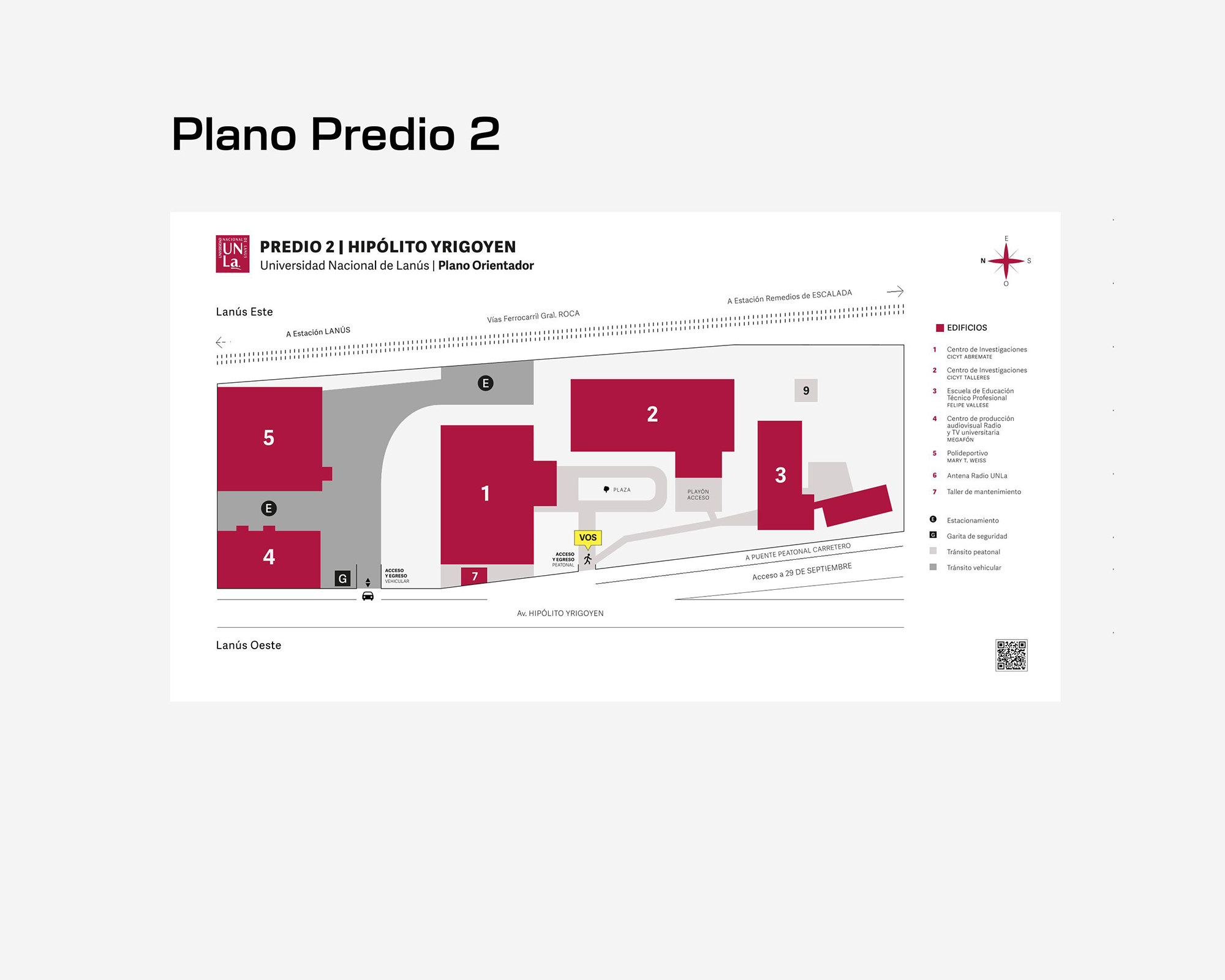 Plano Predio 2