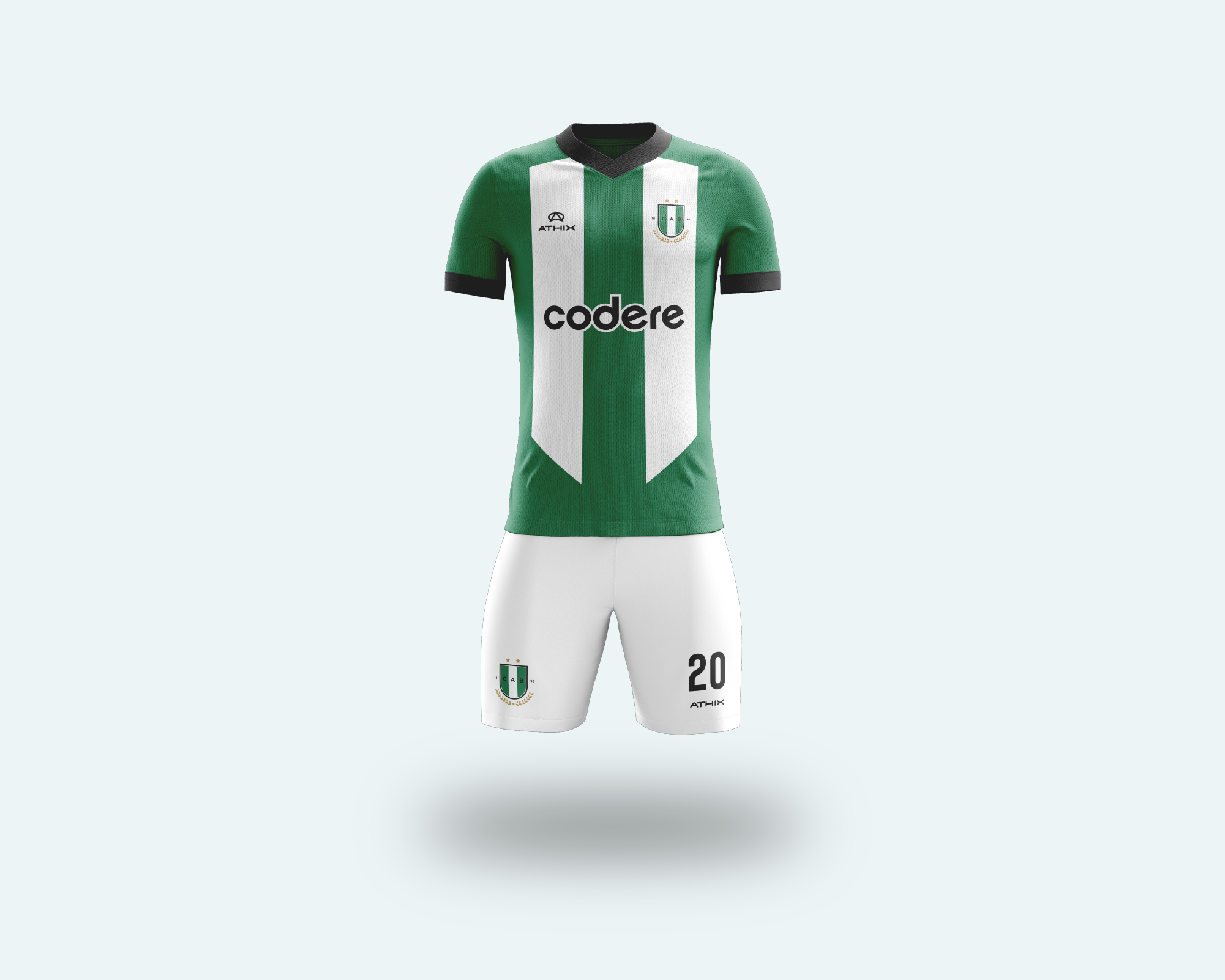 Camiseta titular