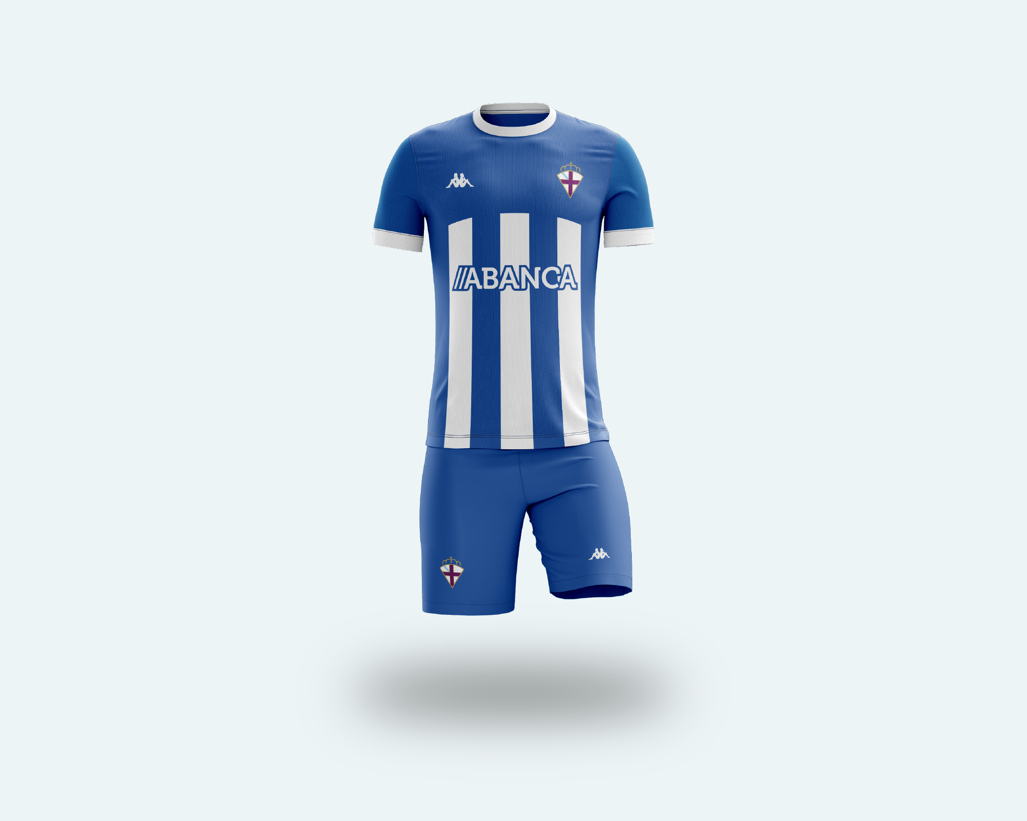 Camiseta titular