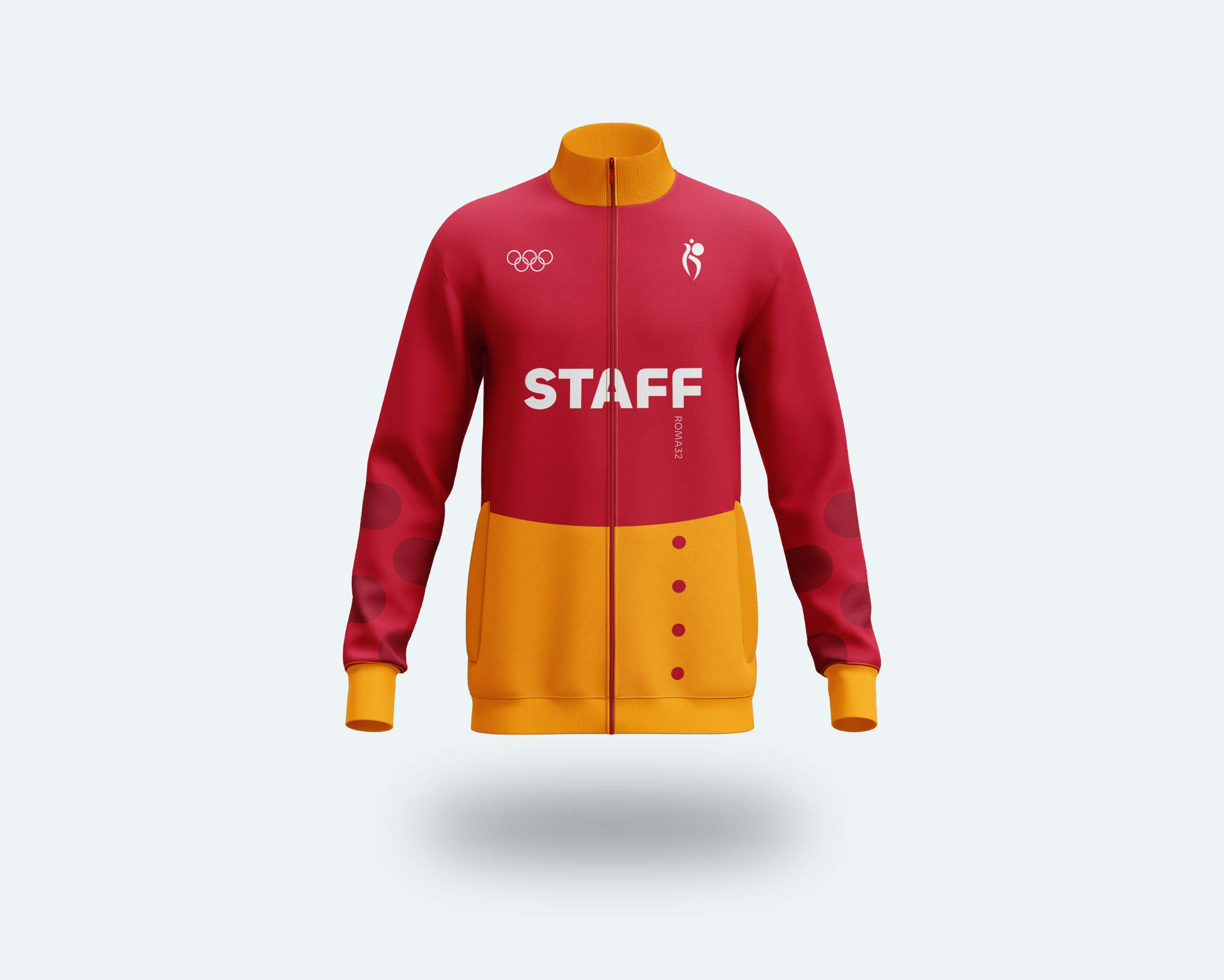 Chaqueta staff